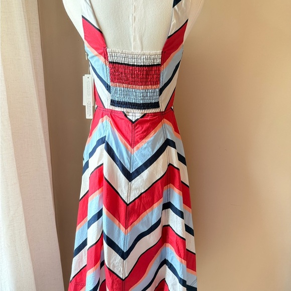 NWT Maeve Sara Midi Dress - Picture 3 of 5